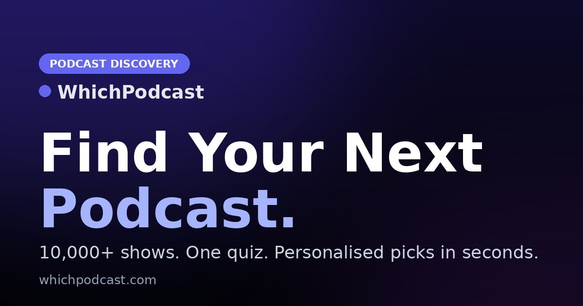 WhichPodcast gallery image