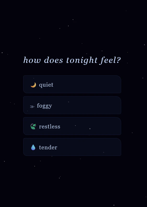 hidden constellation screenshot 1