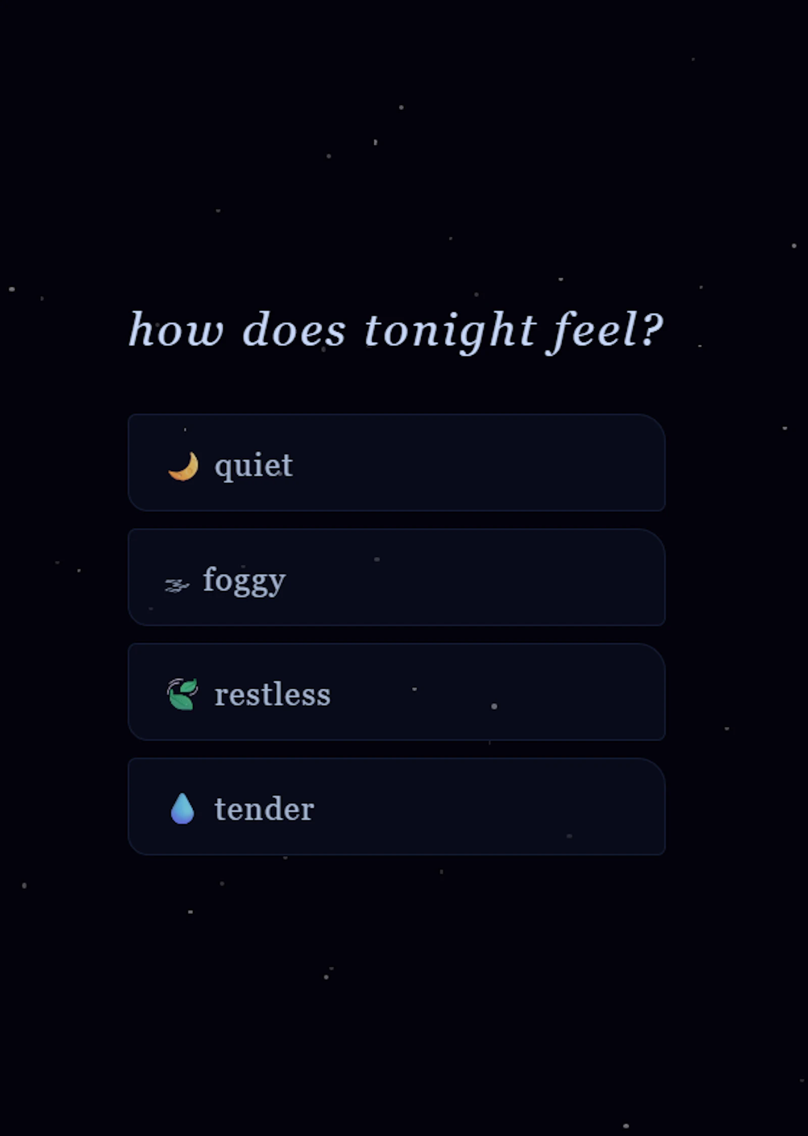 hidden constellation screenshot 1