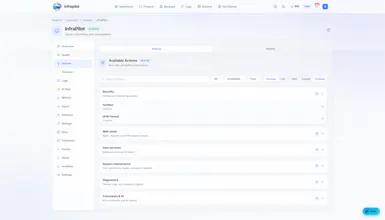 InfraPilot gallery image