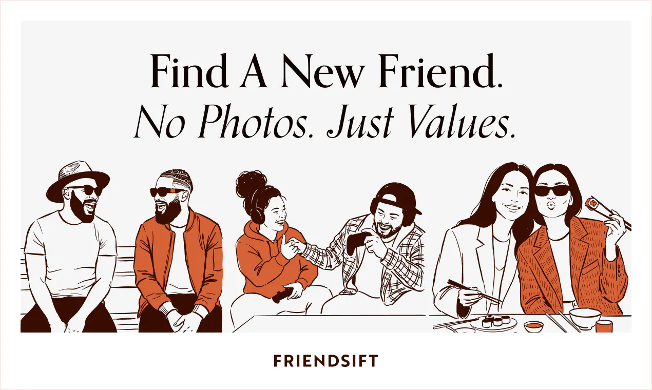 FriendSift gallery image