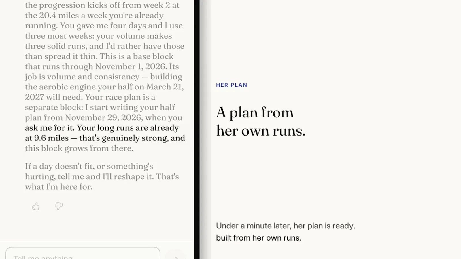 Allyson Run screenshot 1 (video preview)