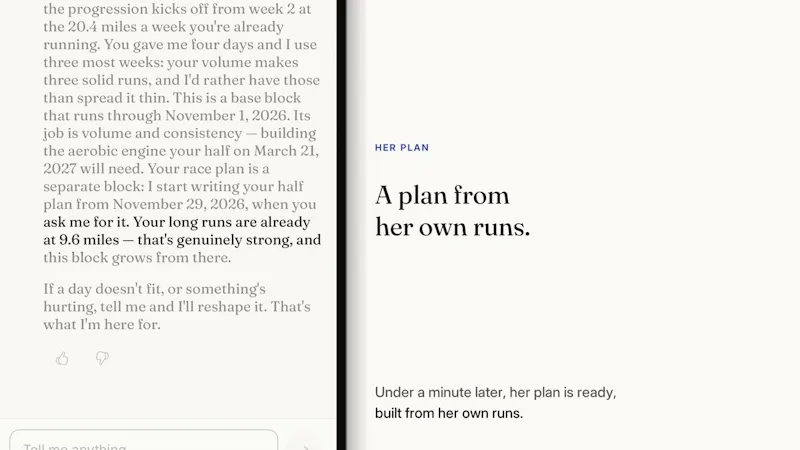 Allyson Run screenshot 1 (video preview)