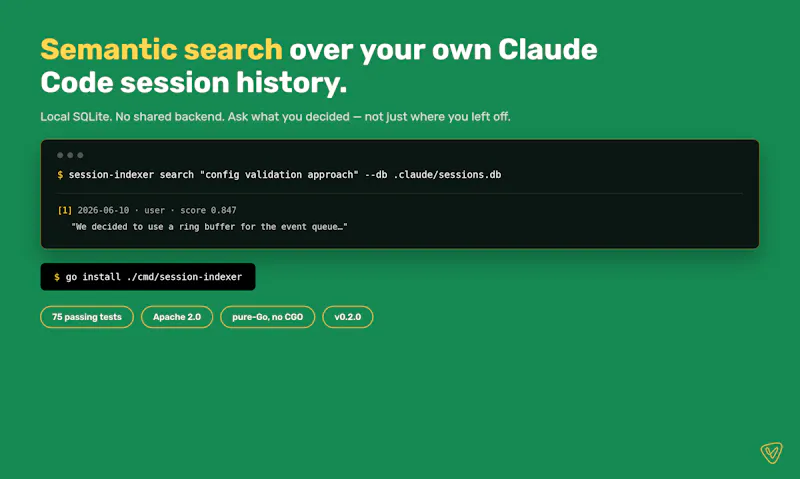 session-indexer screenshot 3