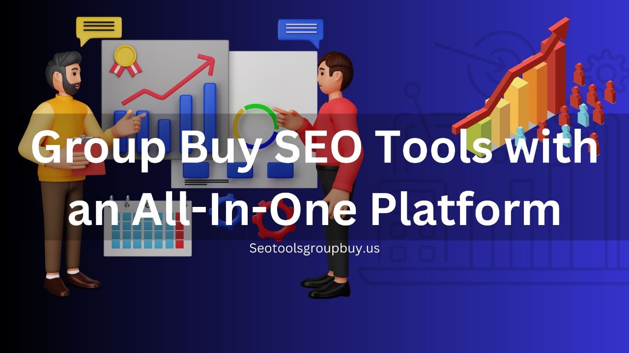 SEO Group Buy Tools gallery image