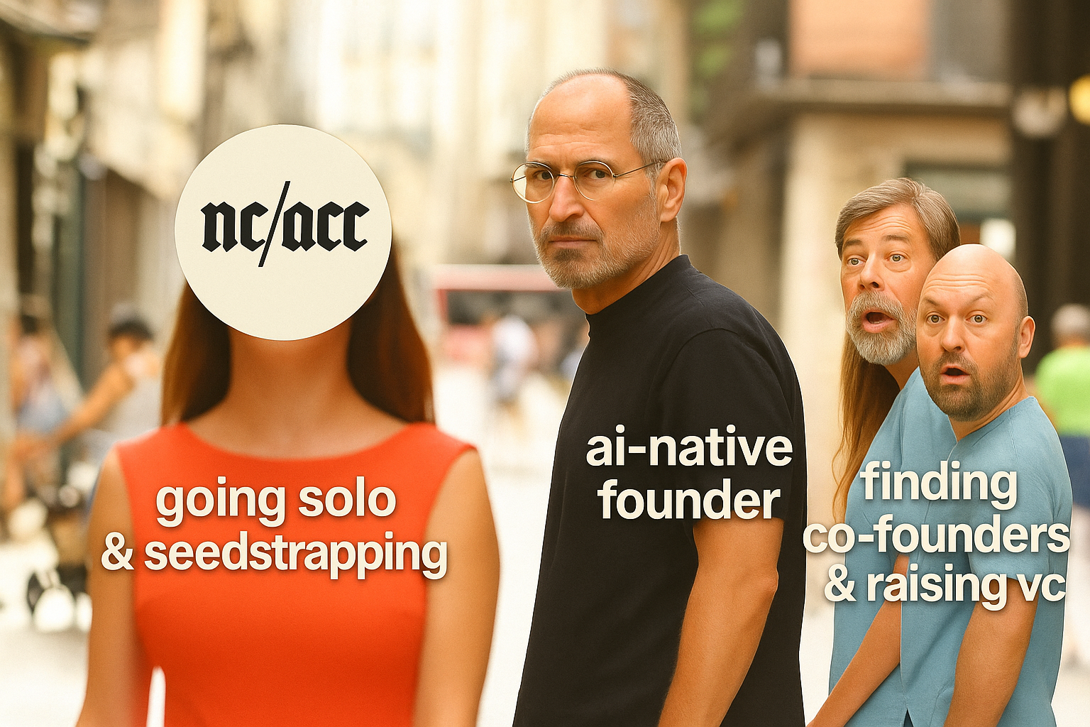 Geen dop Accelerate (NC/ACC) - Open toegangsprogramma voor de 1m AI-native solo-oprichters 💨 media 2