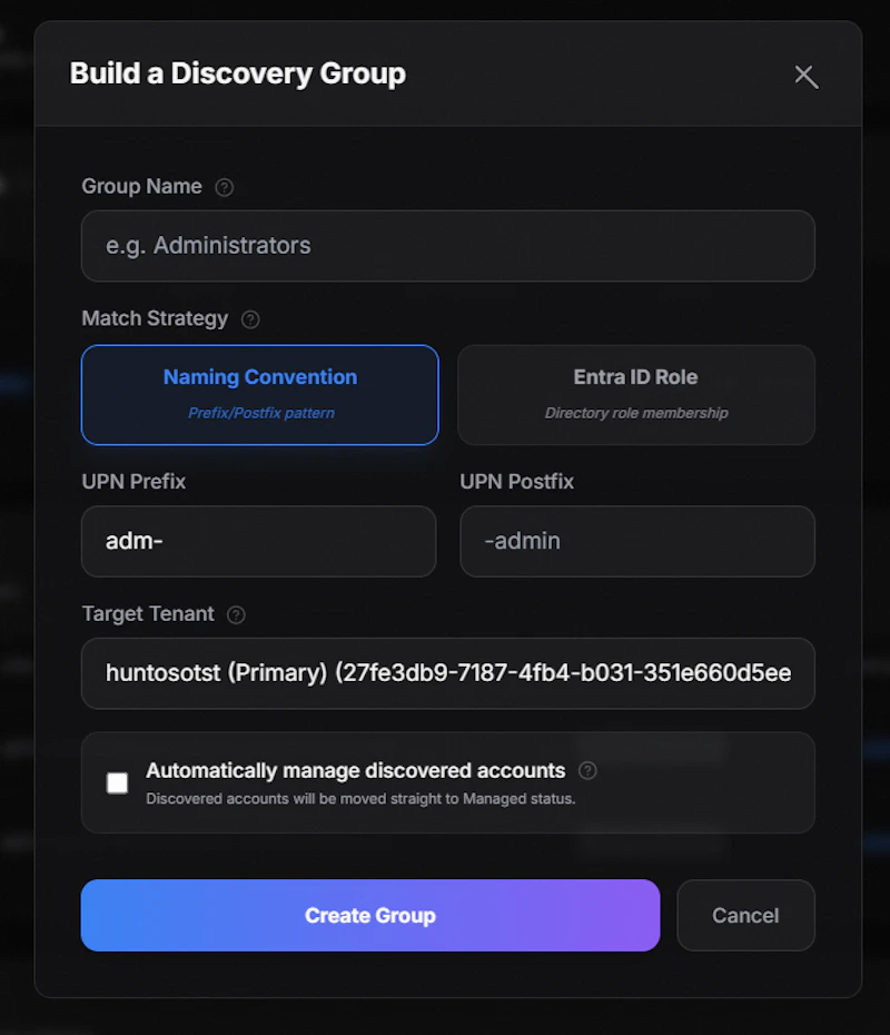 huntoso.ai soft launch screenshot 6