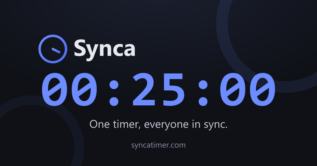 Synca gallery image