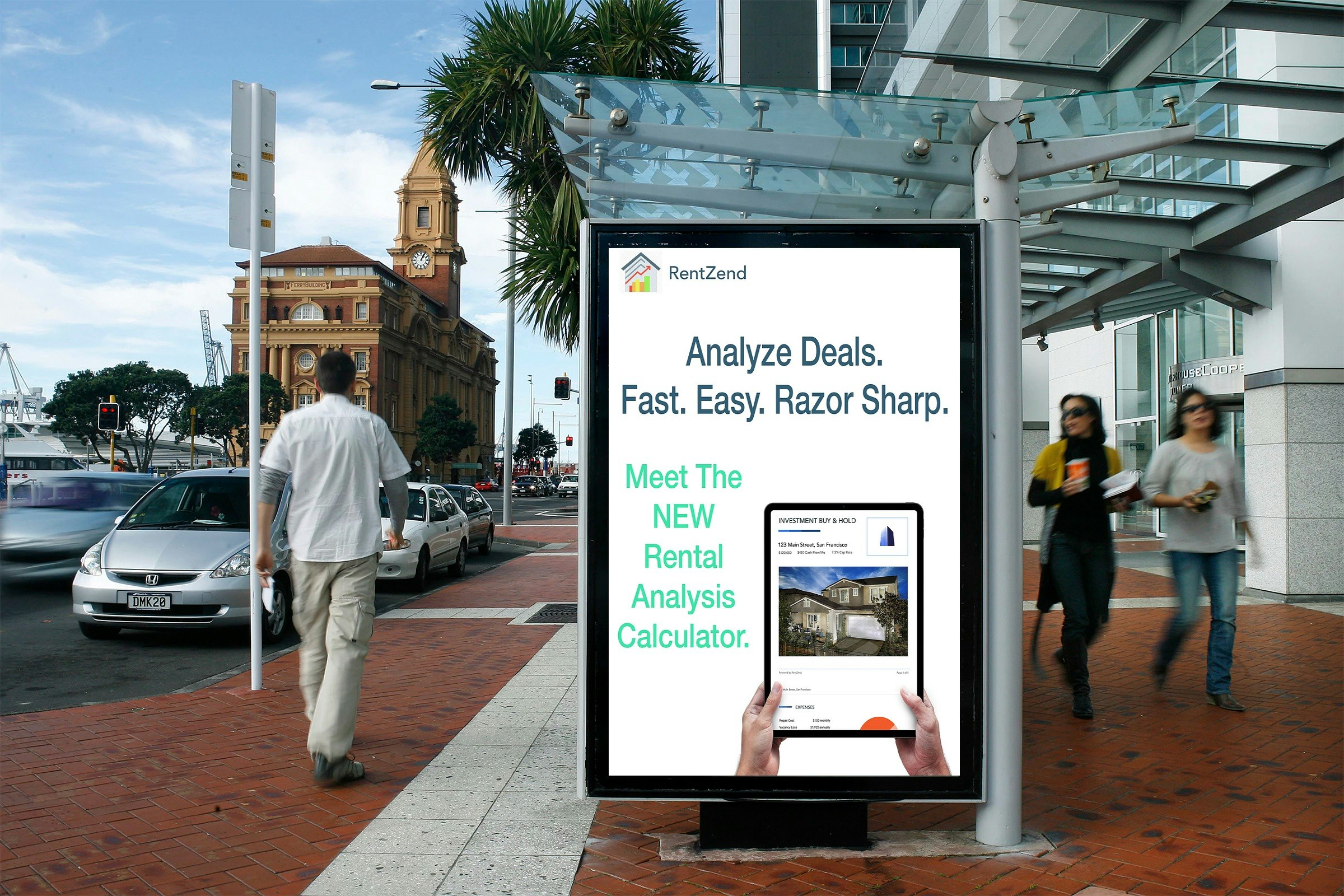 Rental Property Analysis Calculator gallery image