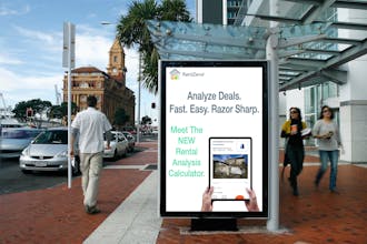 Rental Property Analysis Calculator gallery image