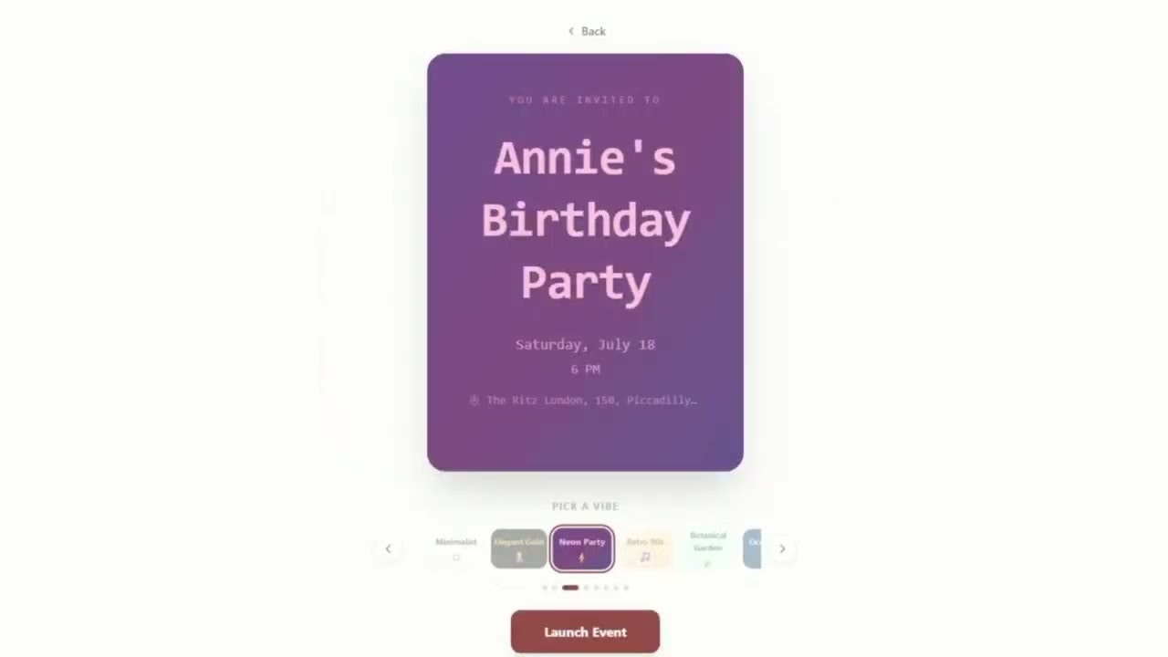 PartyUnlocked gallery image