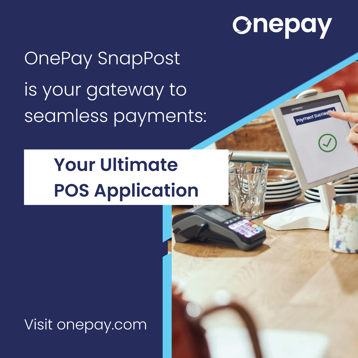 OnePay gallery image