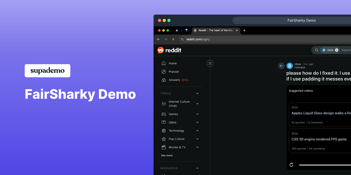 Fairsharky (beta) - Analice instantáneamente los términos y políticas de privacidad de un sitio web media 6