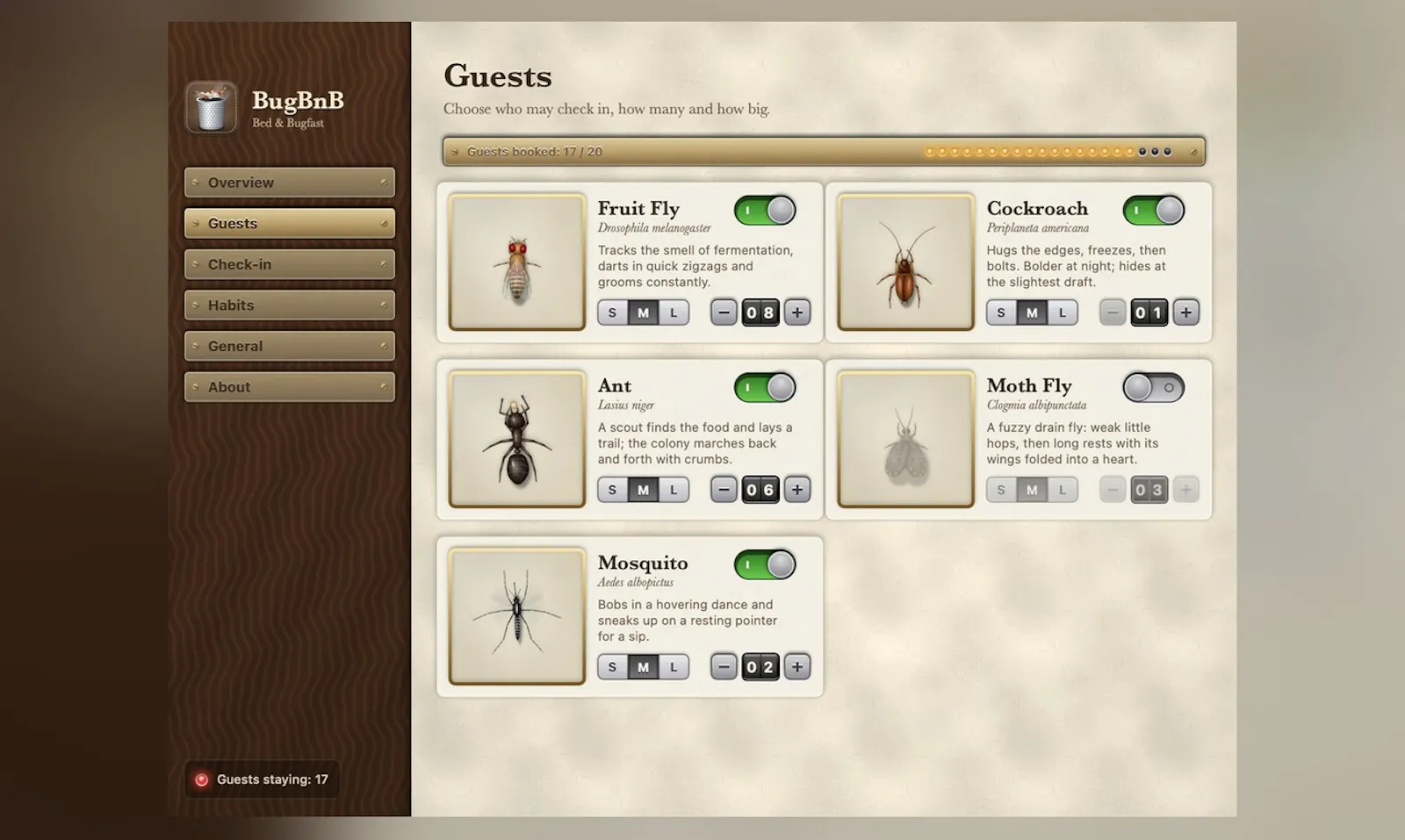 BugBnB screenshot 8