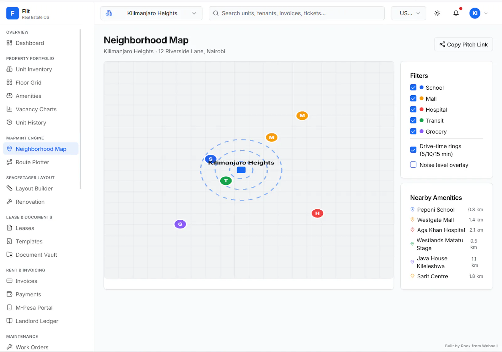 Flit — Real Estate Management screenshot 17