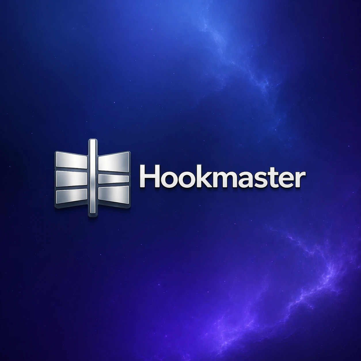 HookMaster logo