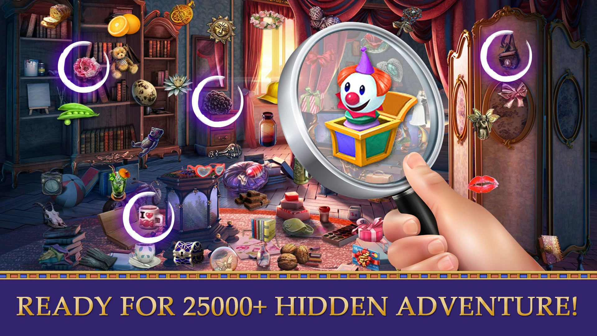 Free Hidden Object Game : Property gallery image