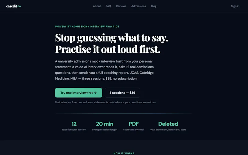 easedit.co screenshot 3