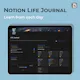 Notion Life Journal