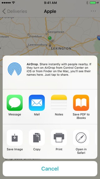 Deliveries 7 gallery image