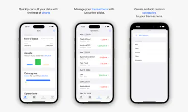 ByJo - Your Finance Tracker gallery image