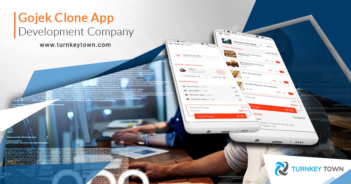 Gojek Clone, Gojek Clone Script