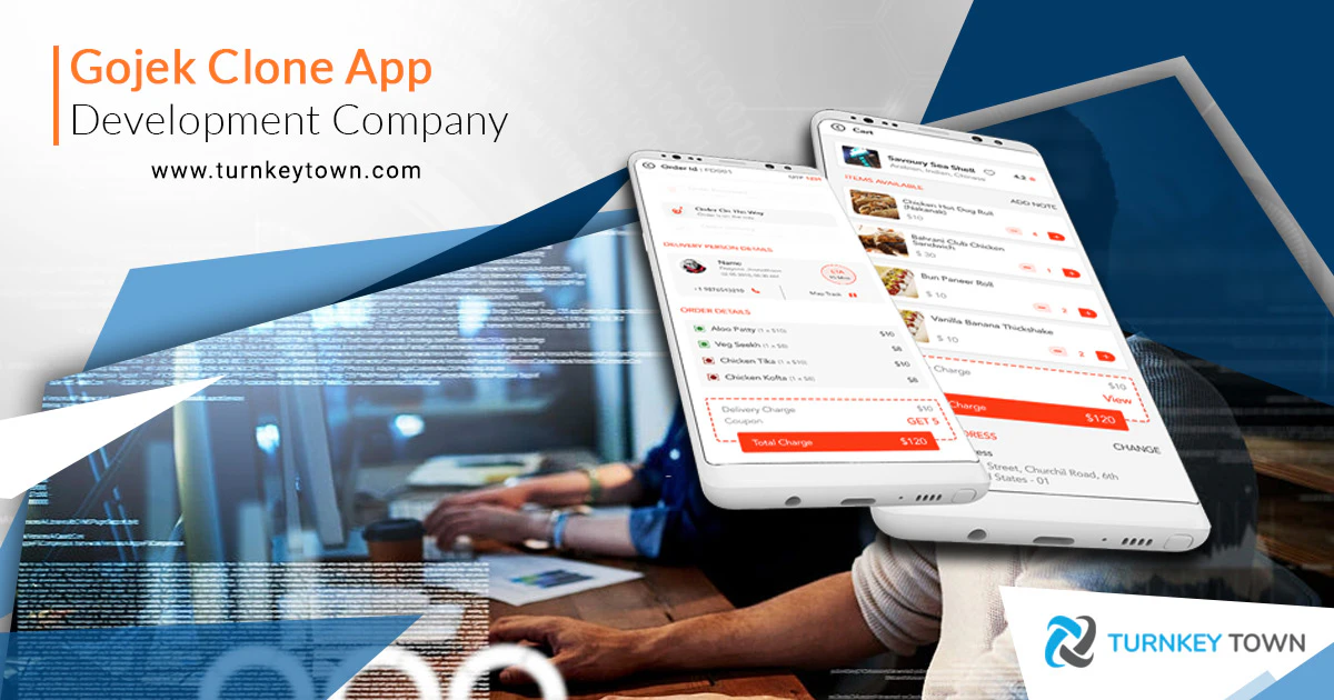 Gojek Clone, Gojek Clone Script