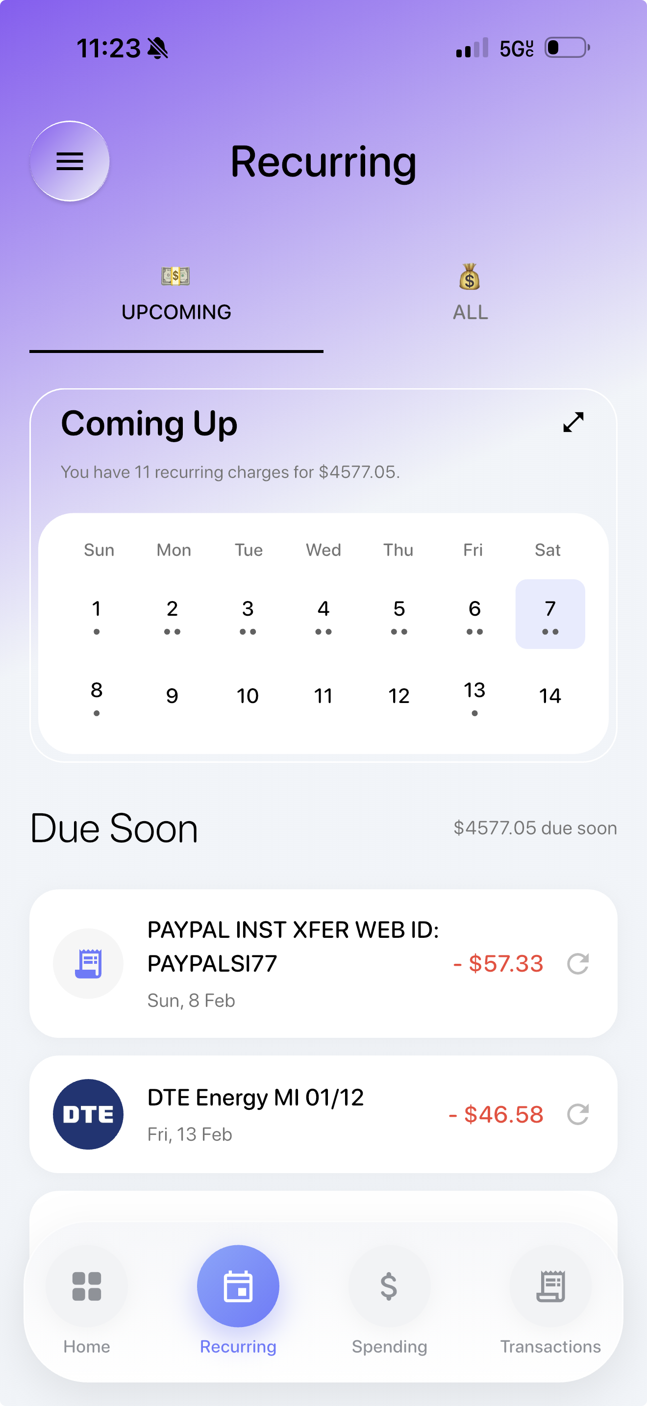 Owl Budget – Money & Expense Tracker gallery image
