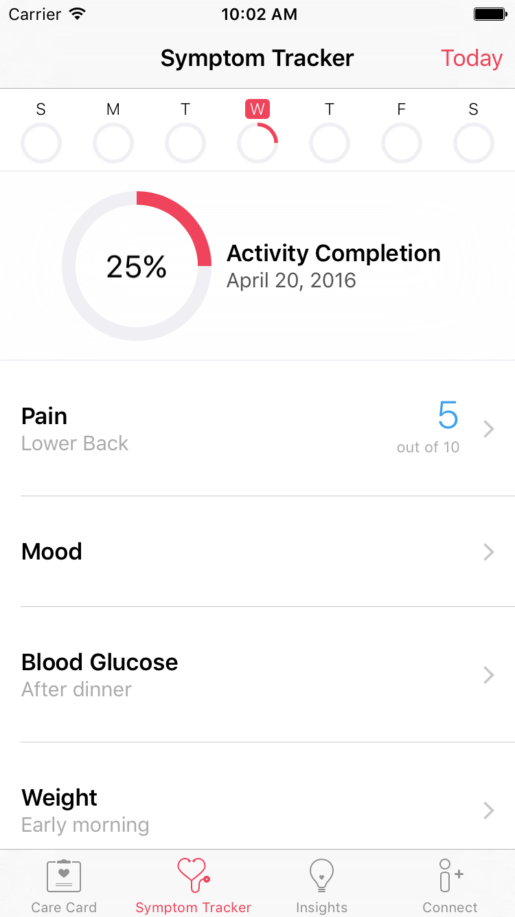 CareKit by Apple gallery image
