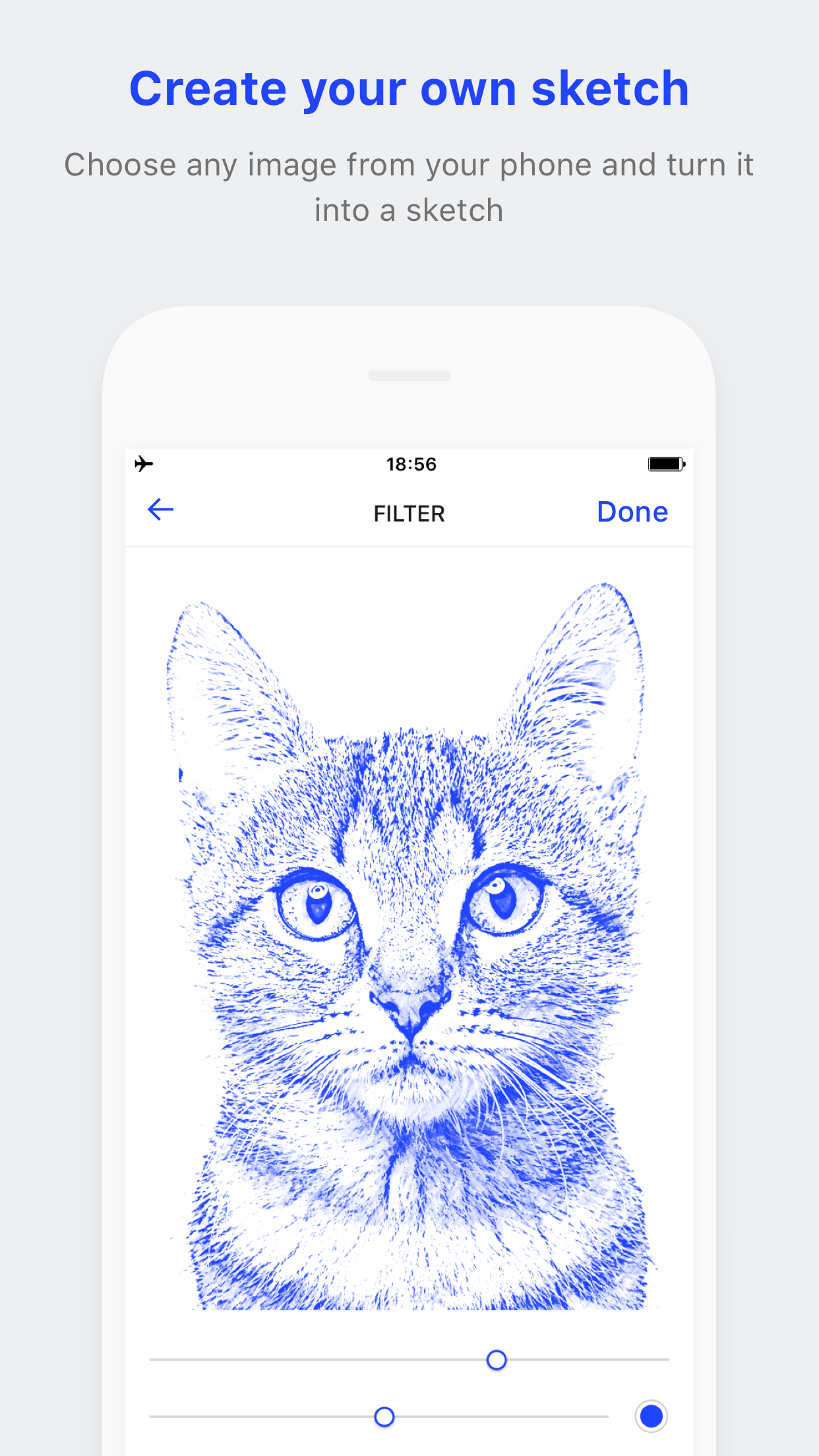 SketchAR for iOS gallery image