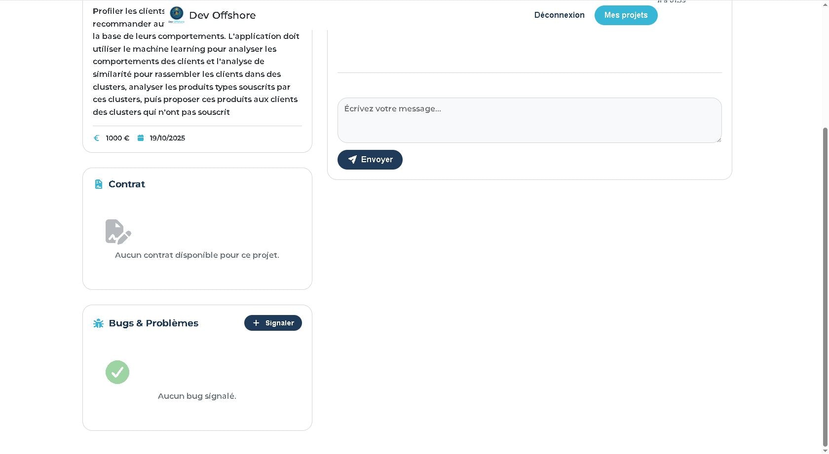 Dev Offshore gallery image