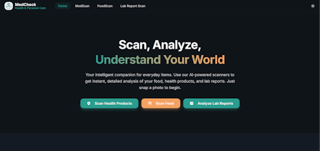 MedCheck gallery image