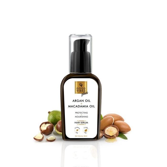 Good Vibes Plus Hair Serum gallery image