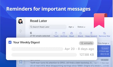 Clean Email gallery image