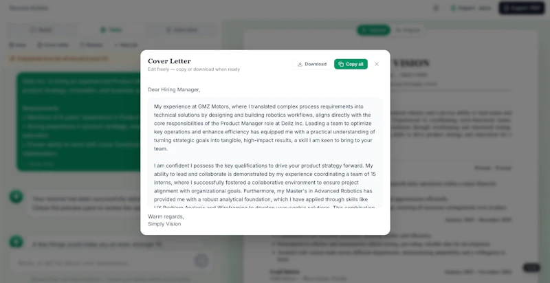 BetaCV screenshot 5