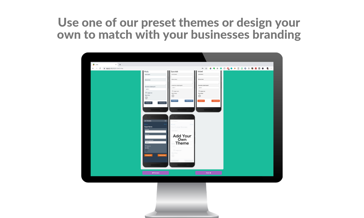 Juto Business Apps gallery image