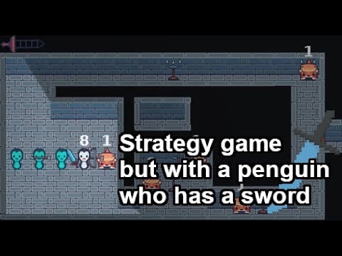 Strategy game but with a penguin gallery image
