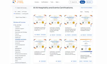 CompleteAiTraining.com gallery image