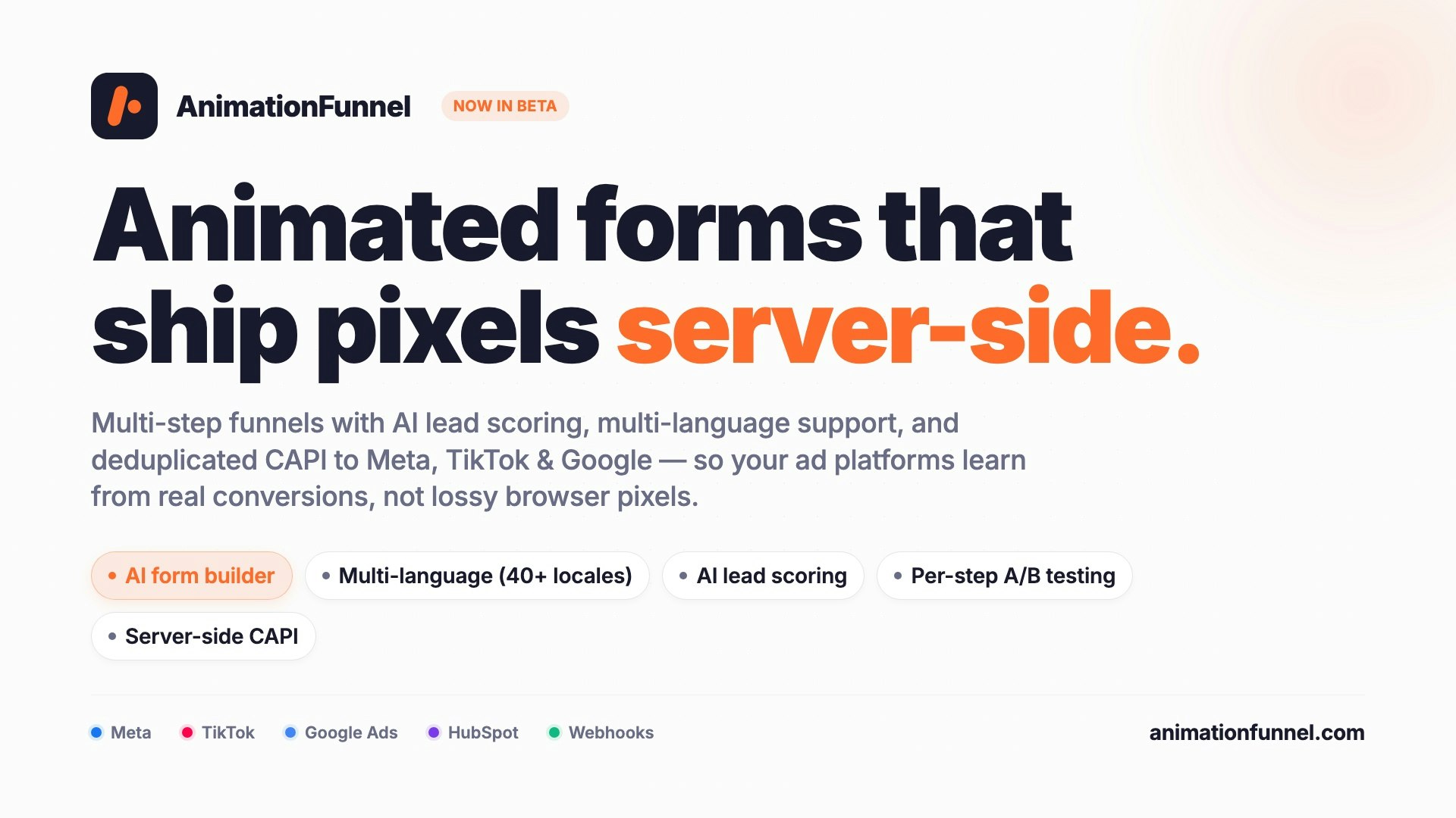 AnimationFunnel gallery image