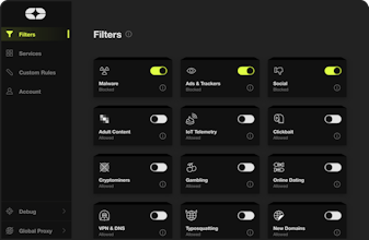 ControlD gallery image