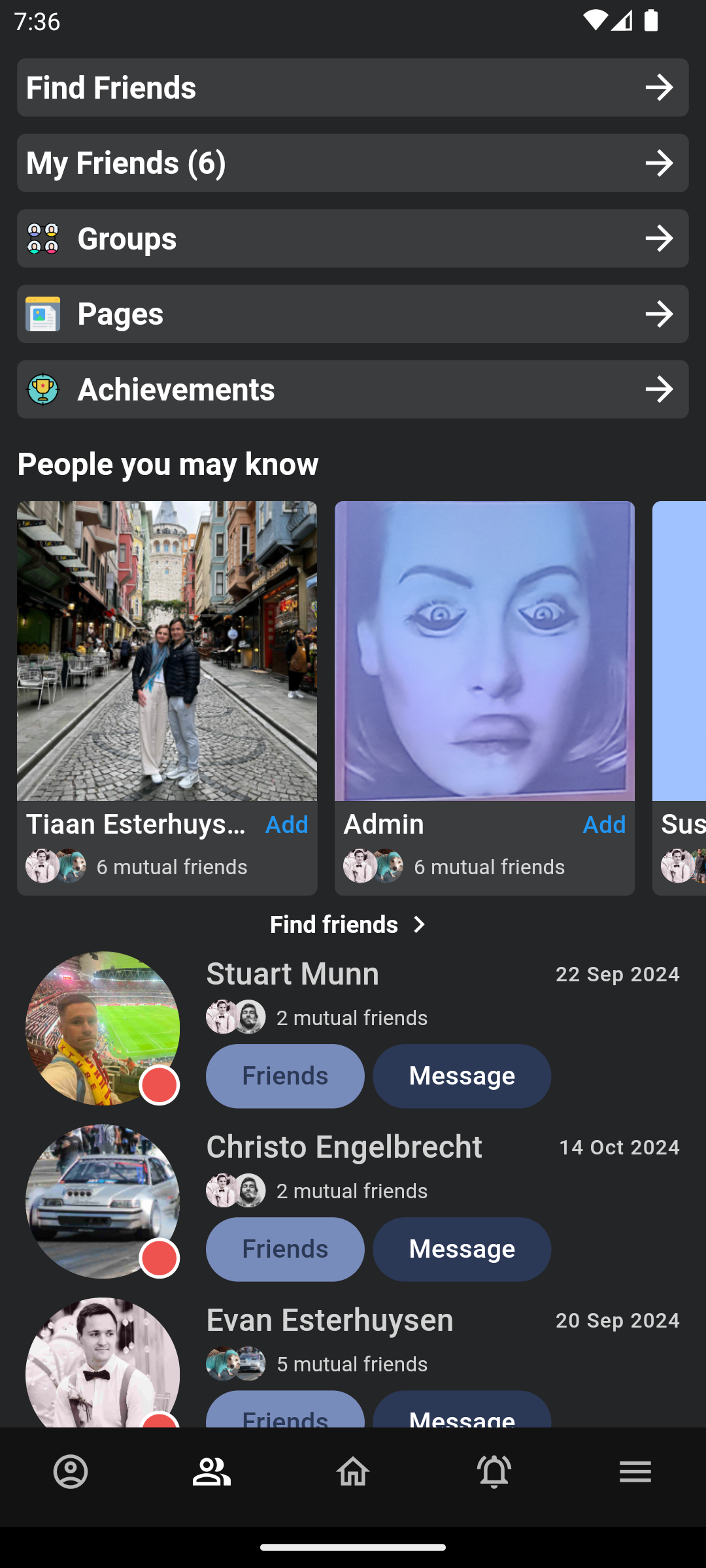 SocialBook gallery image