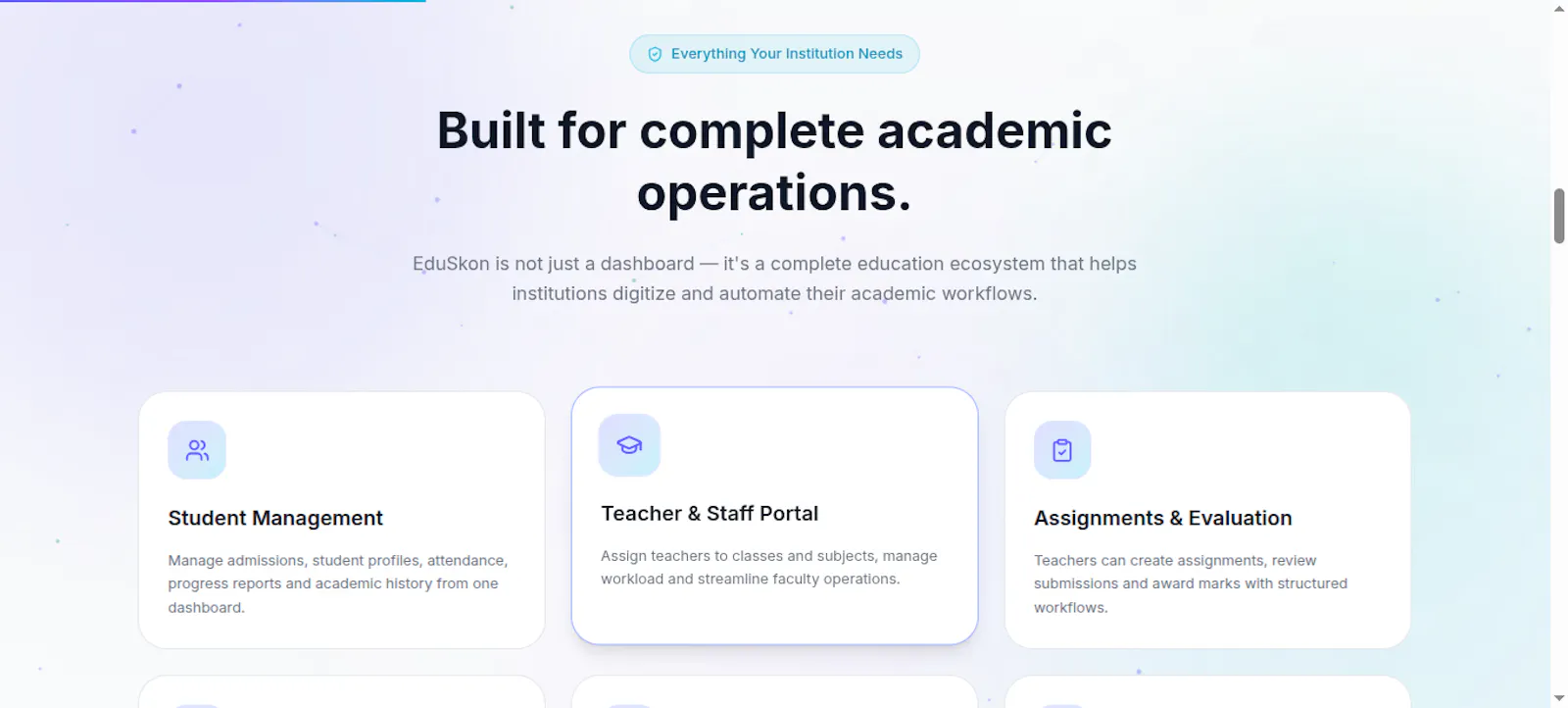Eduskon screenshot 2