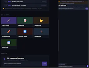 Retenir — Study Smarter gallery image