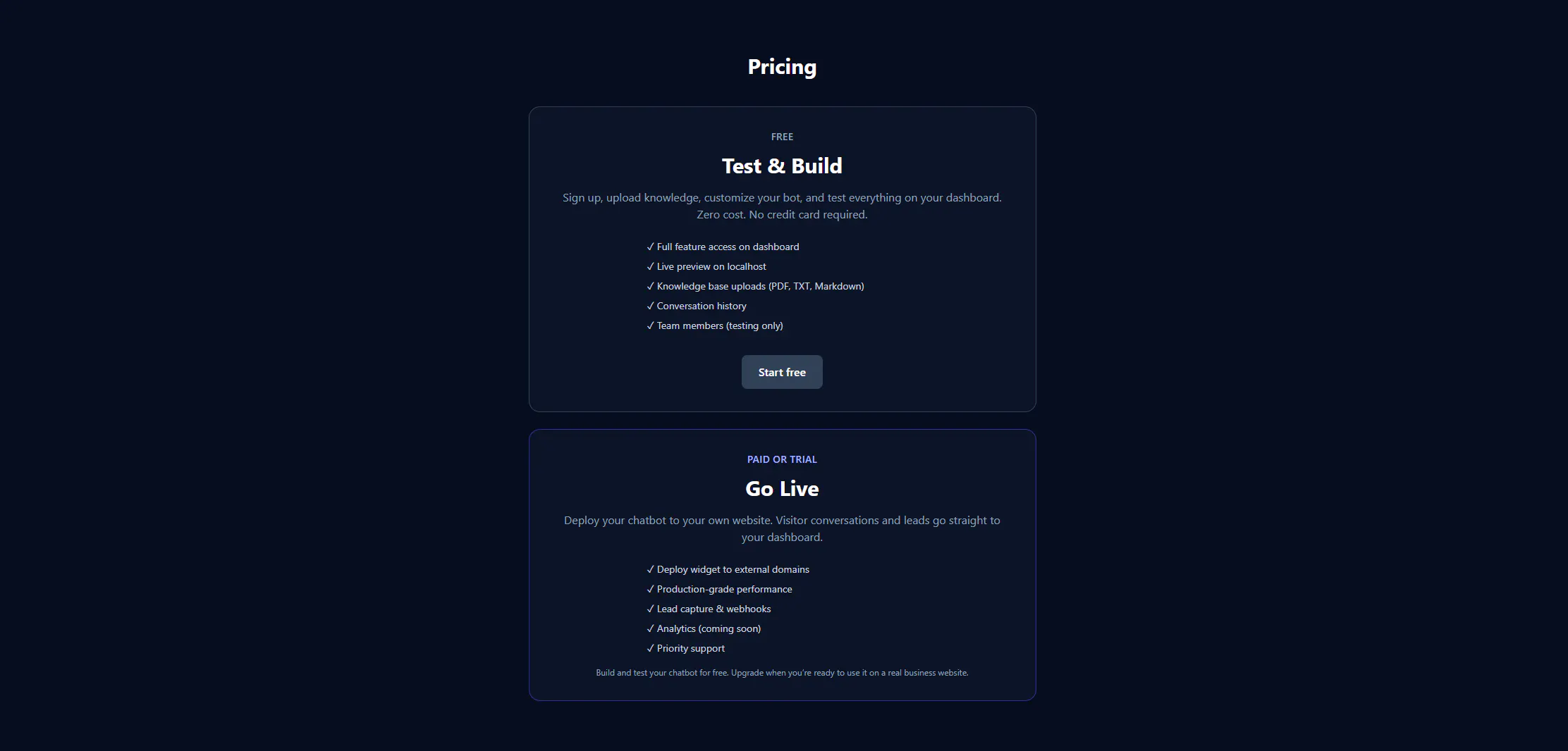 TenantBot gallery image