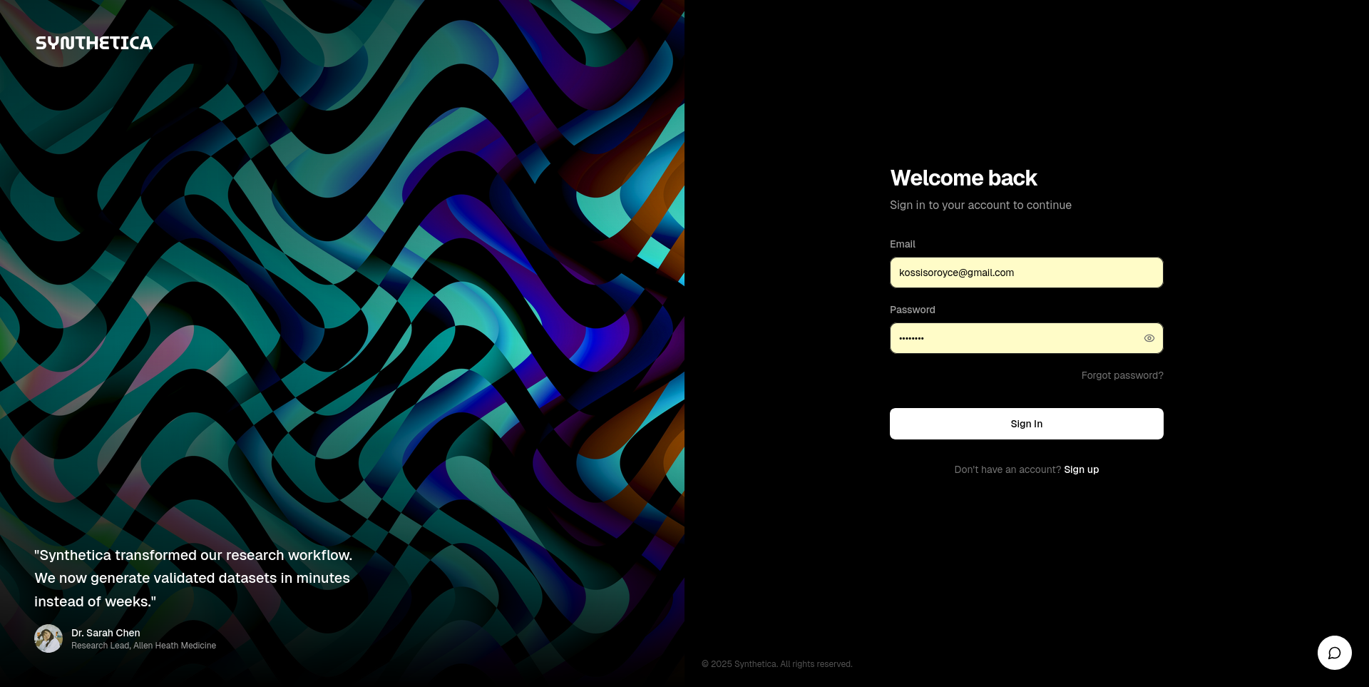 Synthetica gallery image