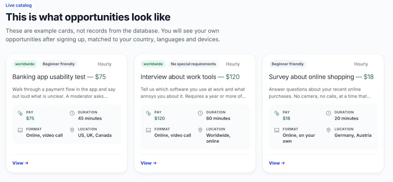 LazyBounty screenshot 2
