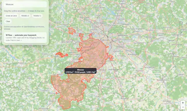 City Compare gallery image