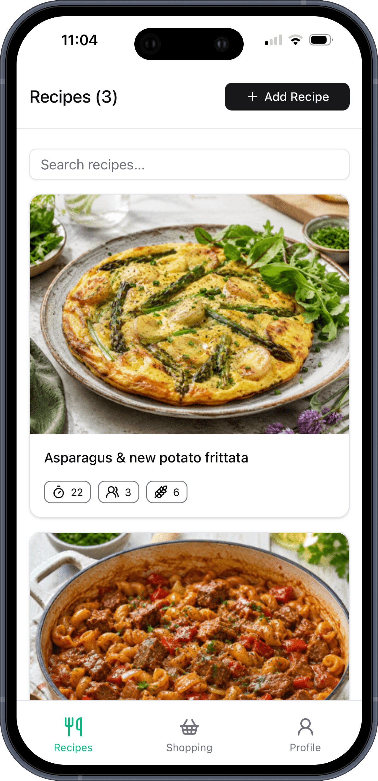 Basket List gallery image