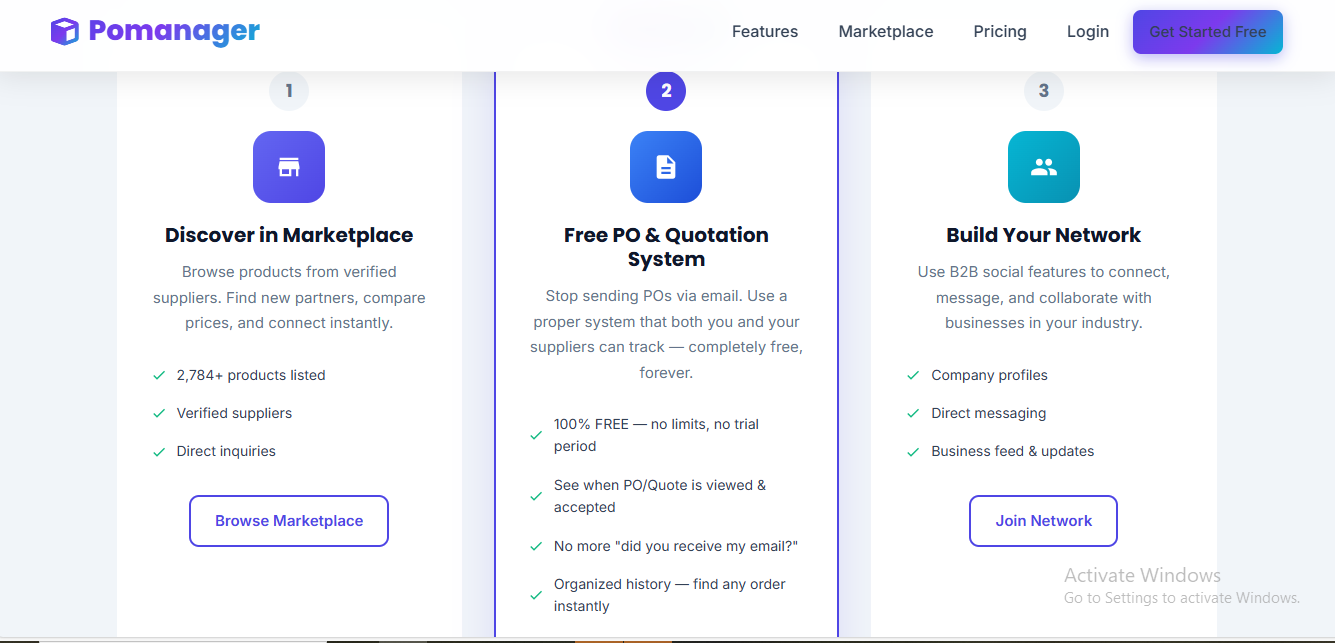 Pomanager gallery image