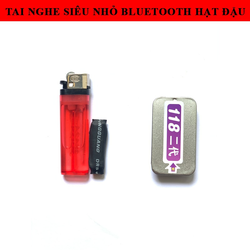 Fon kepala mikro kacang bluetooth media 2